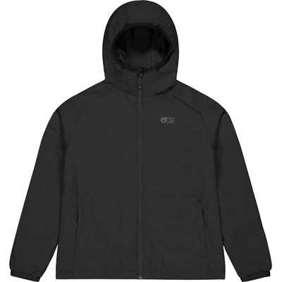 Picture Дамско синтетично яке Picture Women's Lanin Hooded Jacket Synthetic jacket - Black (104-5615-0113)
