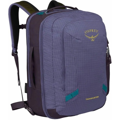 Osprey Transporter Carry On Bag Euphoria Purple 36 L