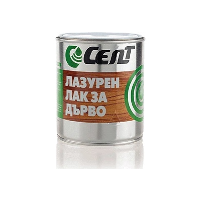 Селт Лазурен лак за дърво СЕЛТ