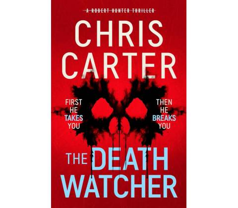 Death Watcher - Chris Carter