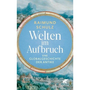 Welten im Aufbruch | Raimund Schulz (ISBN: 9783608988031)