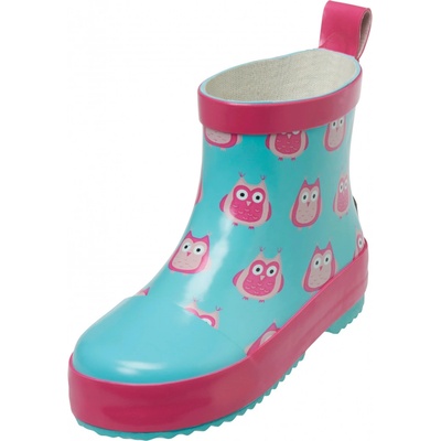 Playshoes holínky Sova