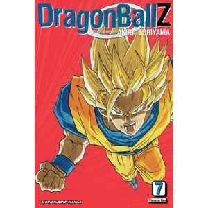 Dragon Ball Z 7 (ISBN: 9781421520704)