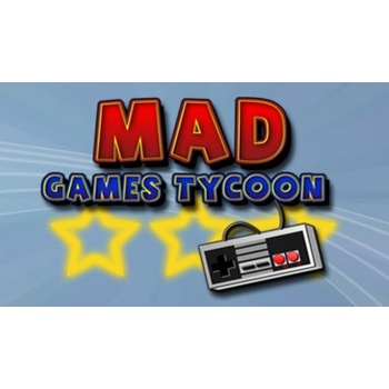 Mad Games Tycoon