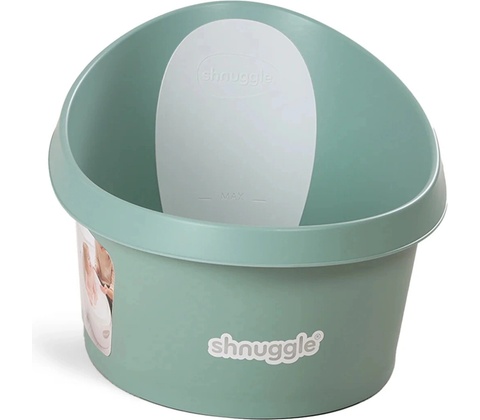 SHNUGGLE Vanička Toddler Eucalyptus