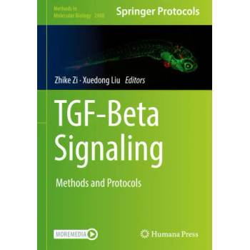 Image 1 of TGF-Beta Signaling | Zhike Zi