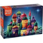 Yazz Пъзел Yazz Puzzle от 1000 части - Витлеемската звезда (3848)