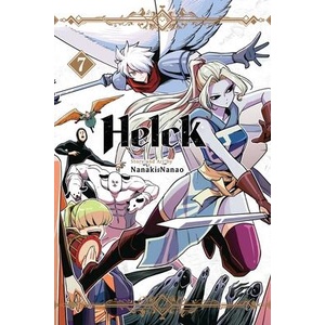 HELCK V07 (ISBN: 9781974742868)