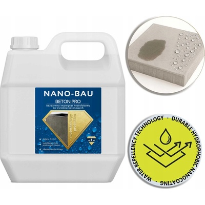 Nano-Bau BETON PRO impregnace na betonu 2L