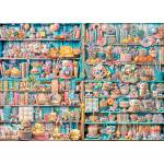 Grafika Art Puzzle - Puzzle The Little Joys Workshop - 1 500 piese