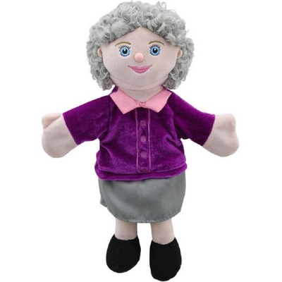 The Puppet Company Кукла за театър The Puppet Company - Баба, 38 cm (1915)