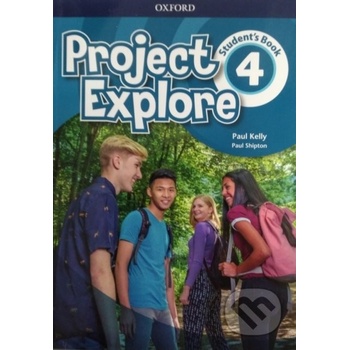 Project Explore 4 Student's Book