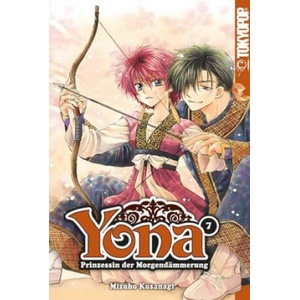 Yona - Prinzessin der Morgendämmerung 07 | Mizuho Kusanagi (ISBN: 9783842031494)