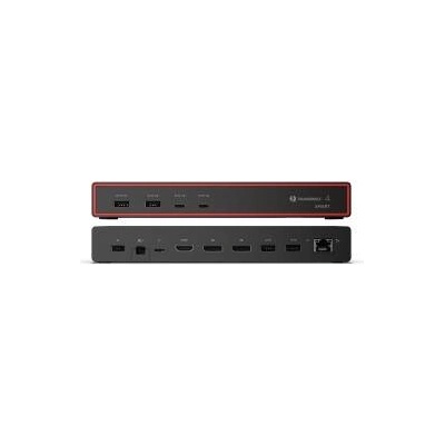 Lenovo USB извод Lenovo 40BE0135EU Черен 100 W