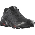 Salomon Speedcross 6 Wide Размер на обувките (ЕС): 42 / Цвят: черен