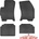 FroGum Гумени стелки Frogum съвместими с Ford Mondeo MK3 - (2000-2007) (51386)