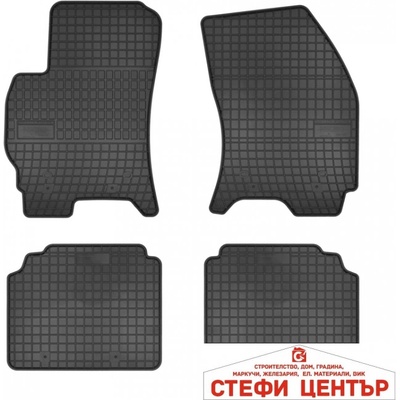 FroGum Гумени стелки Frogum съвместими с Ford Mondeo MK3 - (2000-2007) (51386)