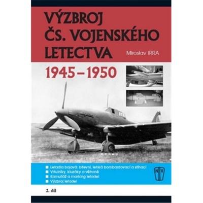 Výzbroj čs. vojenského letectva 2.díl