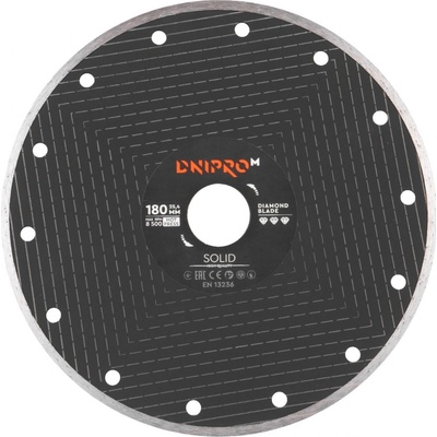 Dnipro-M Diamantový kotouč 180 x 22,2 mm 81957000