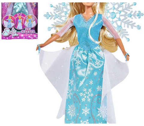 Simba Steffi Ice Princess