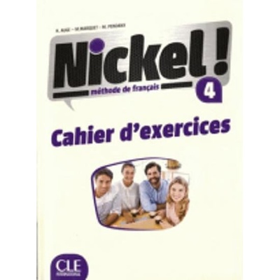Nickel! 4: Cahier d´exercices
