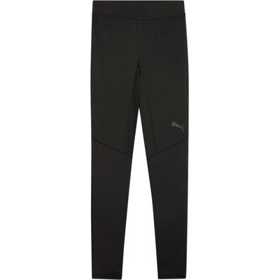 Puma teamLIGA26 Baselayer Long Tight Kids černá