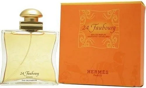 Hermès 24 Faubourg EDP 100 ml Tester