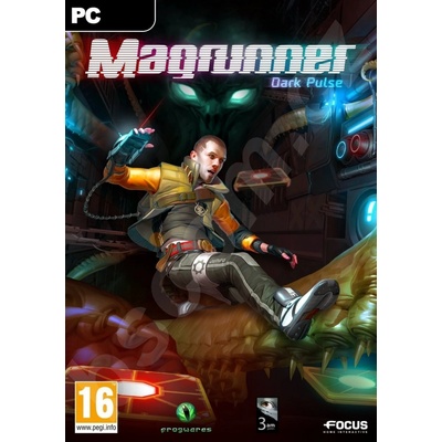 MagRunner: Dark Pulse