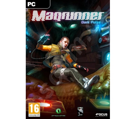 MagRunner: Dark Pulse