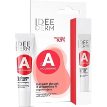 Ideepharm Idee Derm Vitamin A regeneračný balzam na pery 12 ml