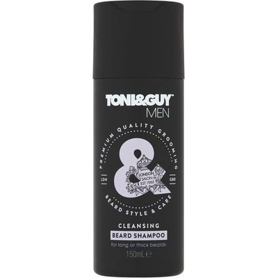 Toni&Guy šampon na vousy 150 ml – Zboží Dáma