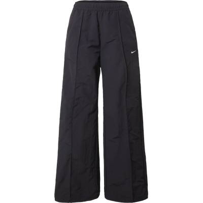 Nike Sportswear Панталон с ръб черно, размер XS