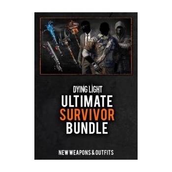 Warner Bros. Interactive Dying Light Ultimate Survivor Bundle DLC (PC)