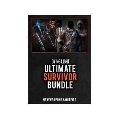 Warner Bros. Interactive Dying Light Ultimate Survivor Bundle DLC (PC)