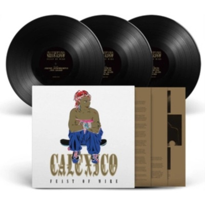 Feast of Wire - Calexico LP