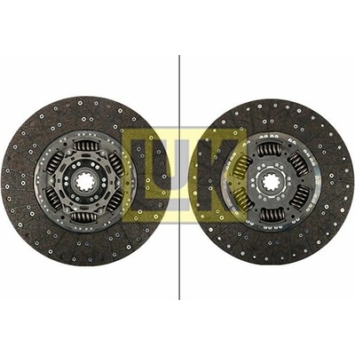 Spojková lamela Schaeffler LuK 340 0079 10