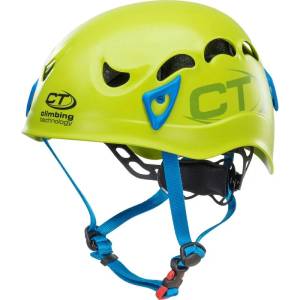 Climbing Technology Каска CLIMBING TECHNOLOGY Galaxy green/blue