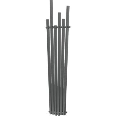 Mexen Omaha W208-1800-420-00-66 1800 mm x 420 mm antracitová