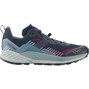 Lowa Дамски маратонки Lowa Women's Amplux 2 GTX Trail running shoes - Navy / Berry - размер 40 (EU) (123-2173-0415)