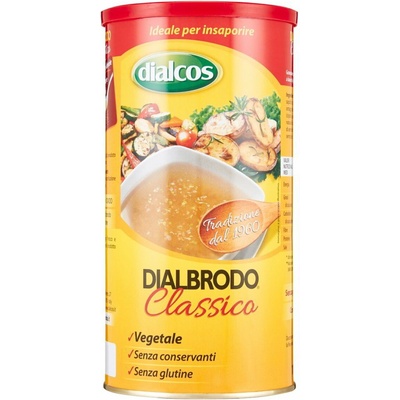 Dialcos klasický granulový vývar 1 kg