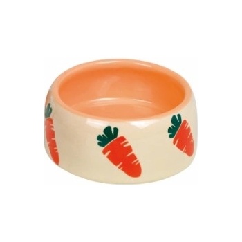 Nobby CARROT keramická miska pre hlodavce 500 ml