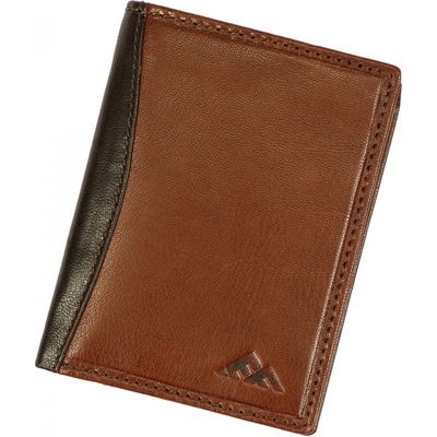 El Forrest El Forrest pánská kožená 2575-21 RFID malá hnědá