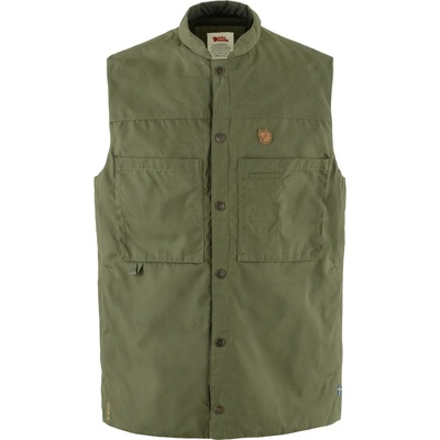 Fjällräven Singi Padded Vest laurel green