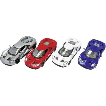 Image 1 of Goki - Метална количка - Ford GT (12256)