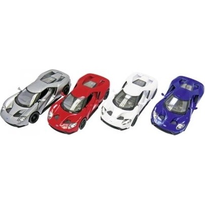 Goki - Метална количка - Ford GT (12256)