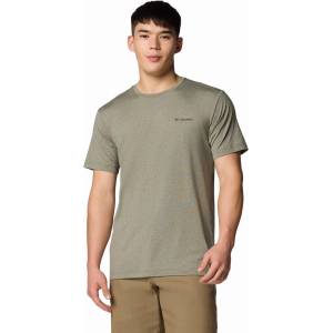 Columbia Тениска Kwick Hike Back Graphic SS Tee
