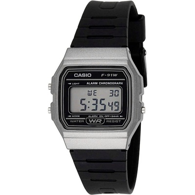 Casio F-91WM-1B