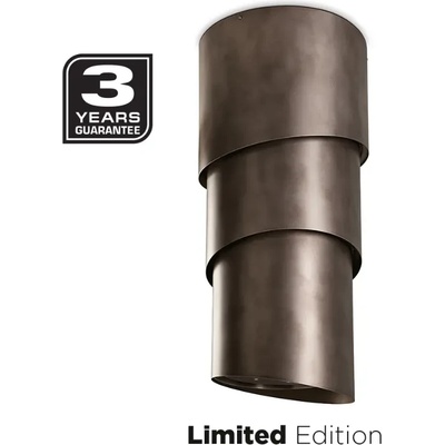 Faber PAREO PLUS TIBETAN SILVER KL островен аспиратор, 670 m3/h, тибетско сребро (PAREO PLUS TIBETAN SILVER KL)