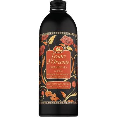 Tesori d'Oriente Japanese Spa kúpeľový krém 500 ml