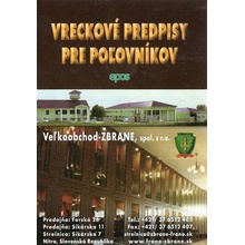 Vreckové predpisy pre poľovníkov